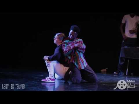 Redge and Daniel Keith Morrison - C O N T A C T 2016