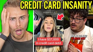 Credit Card Debt is CRUSHING People in 2025…