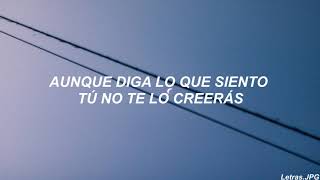 Miranda! - Luna de Papel // Letra