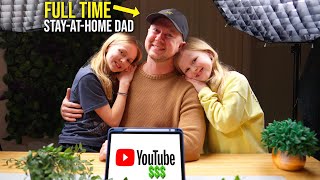 How YouTube Changed My Life! (Stay-at-Home Dad)