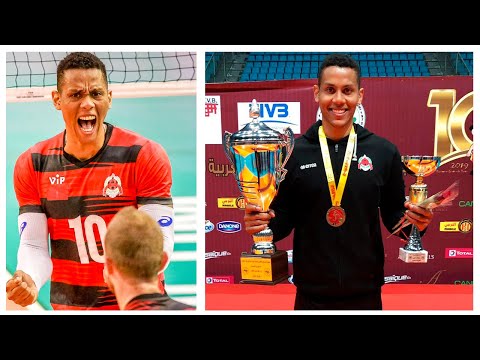 Monster Of The Vertical Jump - MARCUS VINICIUS DE SOUZA COSTA