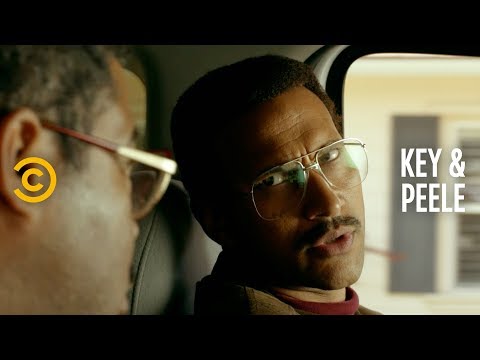 The Black Republicans Strike Again - Key & Peele