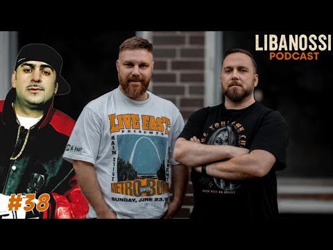 Baba Saad and MarvinCalifornia