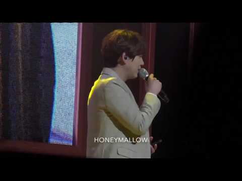 170520 [fancam] KyuHyun FanMeet 'GoodBye For Now'