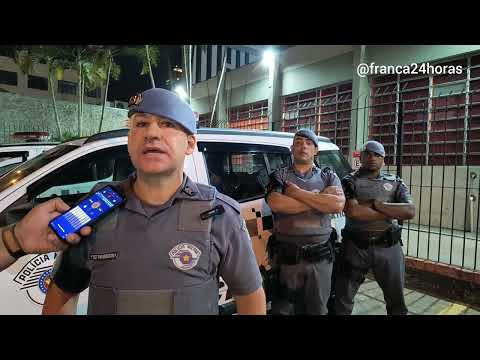 Ladrão de caminhonete é preso pela Força Tática no Jardim Aeroporto