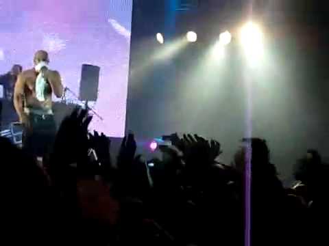 ONYX LIVE IN EKATERENBURG BLACK ROCK 2009