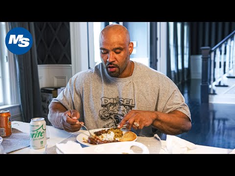 Full Day Of Eating - Part 2, Cookie Edition | Juan Morel | 6,772 Calories 😳