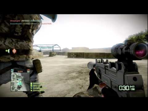 Battlefield Bad Company 2: Epic Fail Pt. 1