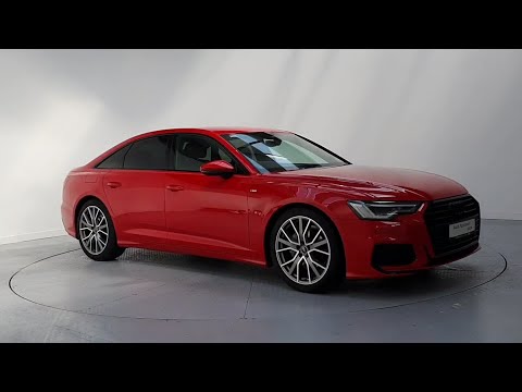 221516489 - 2022 Audi A6 2.0TDI 204BHP S LINE 40 BLACK PACK AUTO 72,998