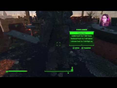 Fallout 4 -  Nukacola Vacation (8/21/2017)