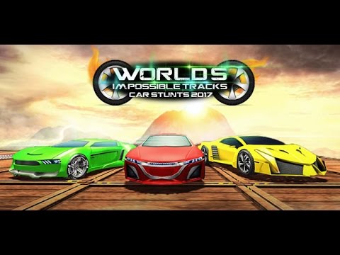 Extreme Car Stunt Racing On the Edge 🚗🚗 Video