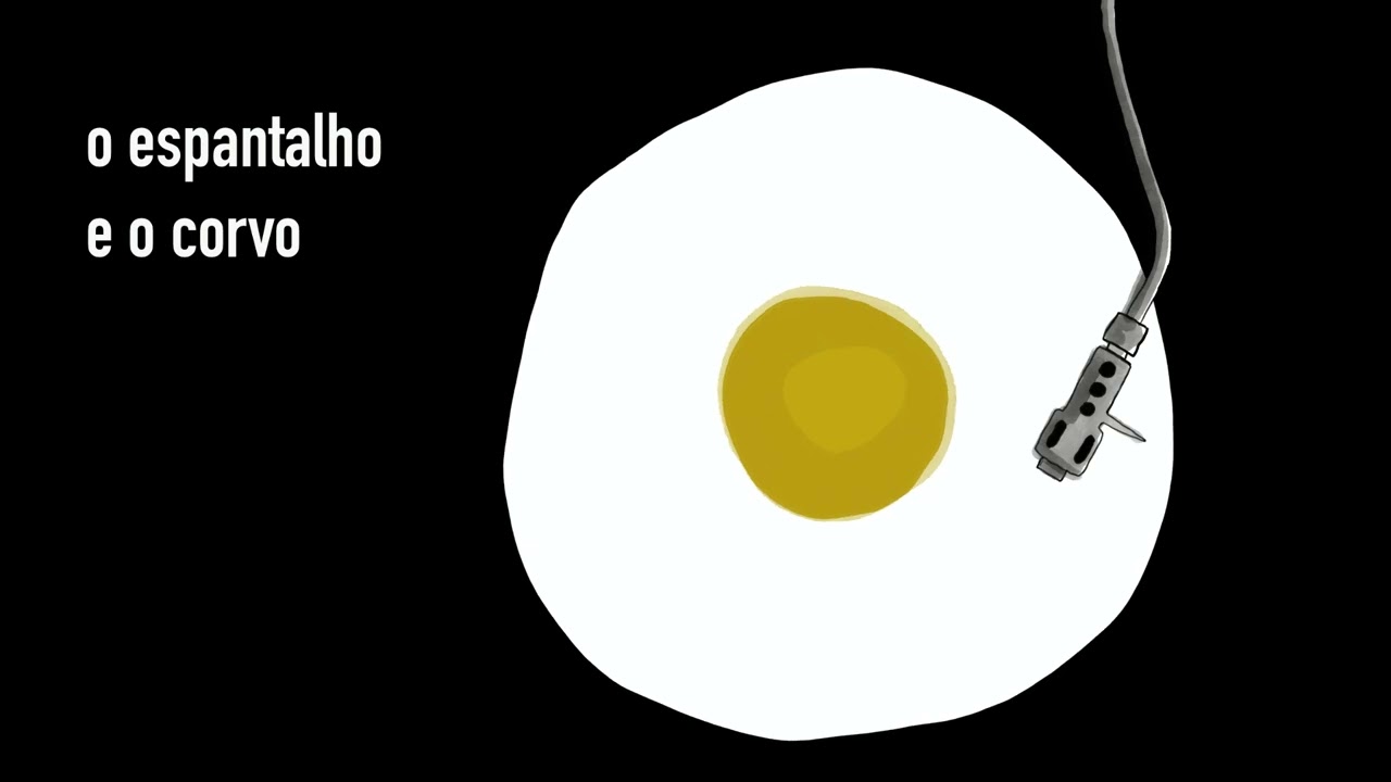 O ESPANTALHO E O CORVO | ESPANTO