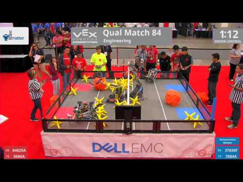 2017 VRC Engr Q84 - 84025A 5686A vs 37830F 7884A - 10 to 35