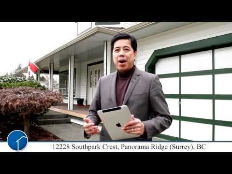 12228 Southpark, Panorama Ridge (Surrey), BC
