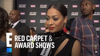LaLa Anthony "Loved Every Moment" of BFF Ciara's Wedding