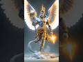 Jai Bajrang Bali Trending Ai Ytshorts Shorts Viral Video Youtubeshorts Bajrangbali Mahadev Flying