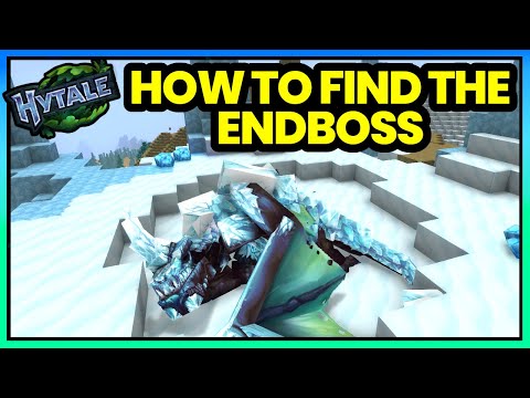 Hytale Final Boss Guide How to Reach the End Boss