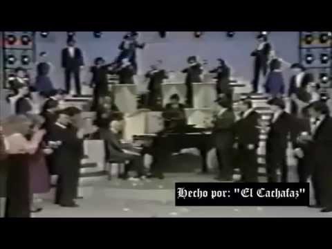 Orquesta Osvaldo Pugliese en Grandes Valores 1985 (HQ) COMPLETO