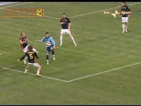 2007/08 - Serie B - 29 Giornata - Albinoleffe - Messina 1-0