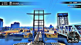 Download lagu 🇺🇸 Train Sim World 6 - 🚈🚇[NJT] {Morristown Green Line} Hoboken To Summit mp3