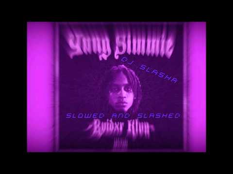Yung Simmie Ft Ethelwulf - Im Just Doin Me (Slowed And Slashed)
