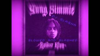 Yung Simmie Ft Ethelwulf - Im Just Doin Me (Slowed And Slashed)
