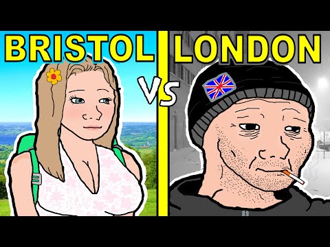 BRITISH CITIES EXPLAINED