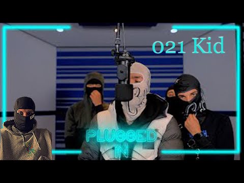 🇮🇷 021Kid - Plugged In W/ Fumez The Engineer | Pressplay REACTION