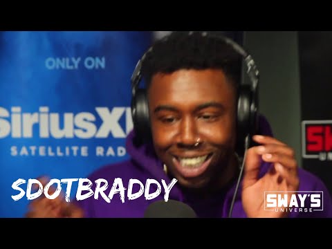 Friday Fire Cypher: SDOTBRADDY Freestyles over Marley Waters Beats | Sway's Universe