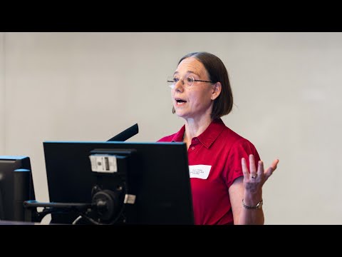Professor Claire Wainwright: From genetics to the pharmaceutical market (2021)