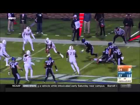 Miami beats Duke on final play of game