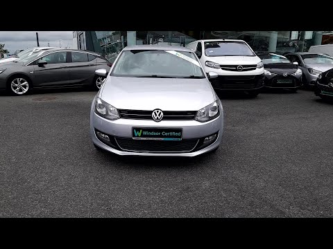 131D40572 - 2013 Volkswagen Polo 1.2 60BHP TRENDLINE 11,495
