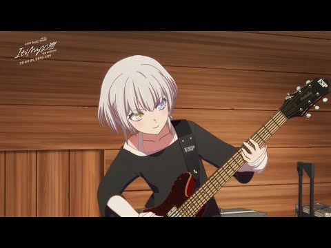 [극장판 BanG Dream! It's MyGO!!!!! 전편] 30초 예고편 제1탄 대공개!💚