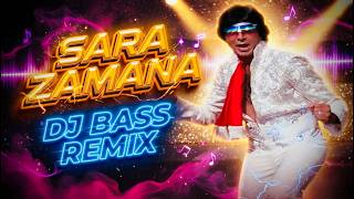 Download lagu Sara Zamana Haseeno Ka Deewana | DJ BASS REMIX | Amitabh Bachchan | Yaarana 1981 Songs mp3