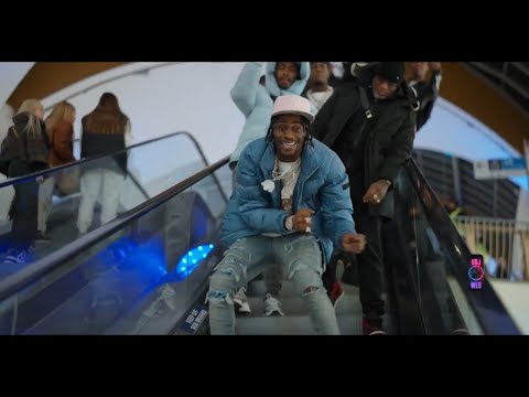 Central Cee x Russ Millions x Abra Cadabra x Unknown T - Sweet Nothing [Official Music Video]