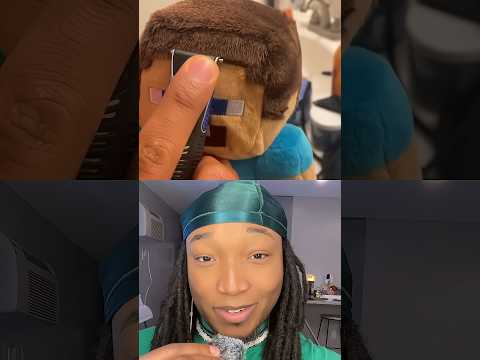 Steve Looking Fresh 🔥