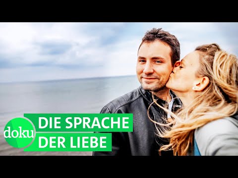 Stilles Dating: Für Mandy lernte Maik die Gebärdensprache | WDR Doku