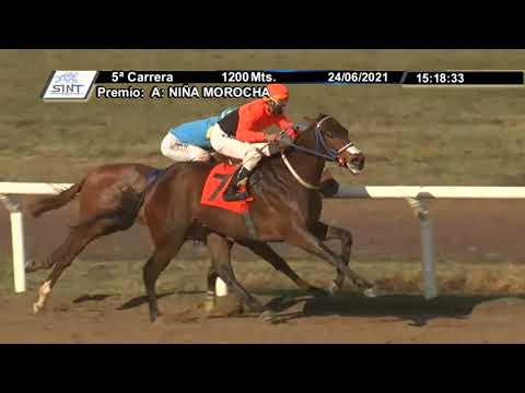 CARRERAS SINT PAYSANDU 210624 c05- 1° CANGUE