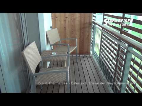 STAFA REISEN Hotelvideo: Therme Laa, Niederösterreich