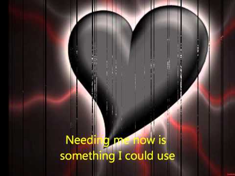 BARBARA JONES - MIDNIGHT BLUE - with lyrics