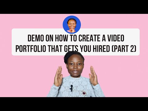 YouTube video
