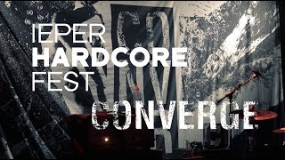 CONVERGE @ IEPERFEST 2018