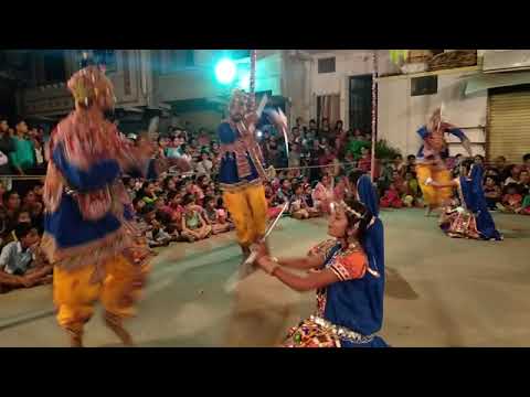 Dum dum danke pe chot padi