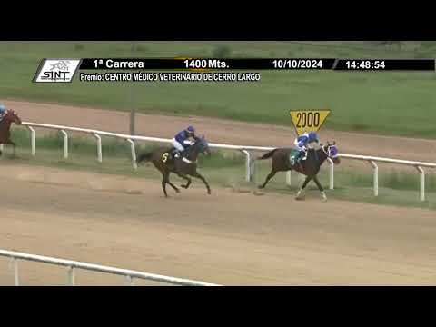10/10/2024 – Hipodromo Melo – Carr 1 – CENTRO MÉDICO VETERINARIO DE CERRO LARGO
