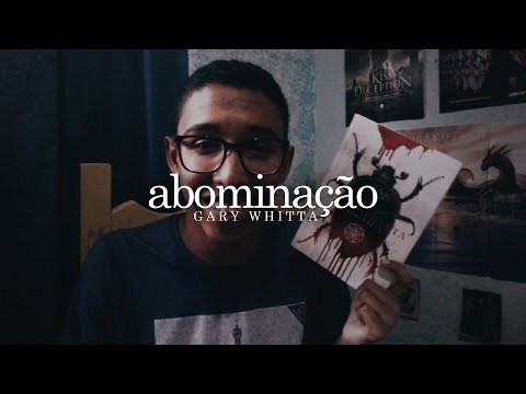 Abominao, do Gary Whitta | Um Bookaholic