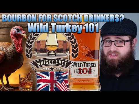 Wild Turkey 101 - Whiskey Review 217