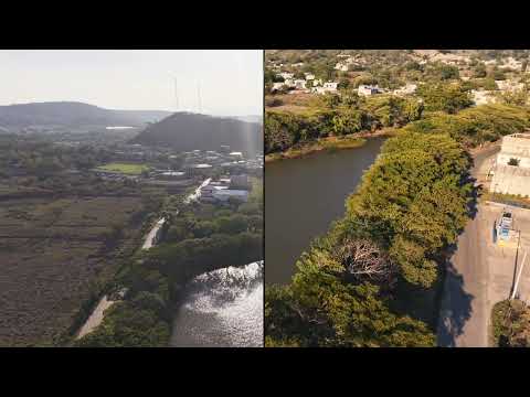 Charca La Tejera Agua Blanca Jutiapa 