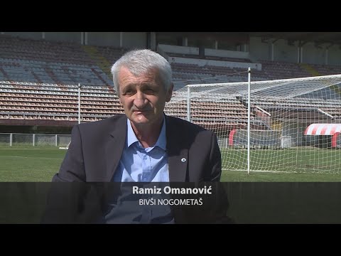 SPORTSKI VREMEPLOV RTV USK - RAMIZ OMANOVIĆ, BIVŠI NOGOMETAŠ 18.11.2021.
