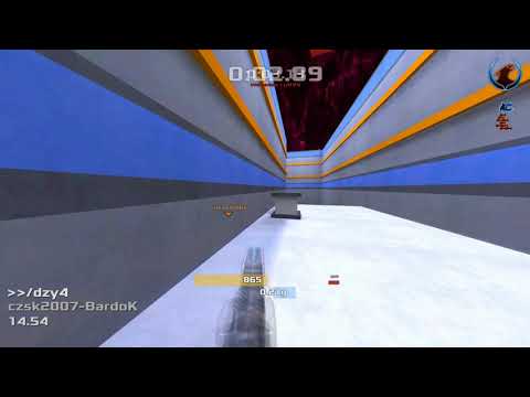 [XDF] /dzy4 - czsk2007-BardoK (14.54) | Xonotic
