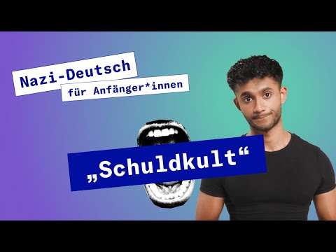 „Schuldkult“ oder aus Geschichte lernen – Wie erinnern wir an die NS-Verbrechen?